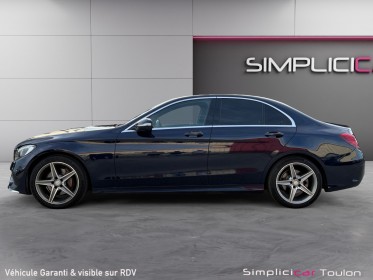 Mercedes classe c 200 bluetec sportline 7g-tronic a garantie 12 mois occasion simplicicar toulon est simplicicar simplicibike...