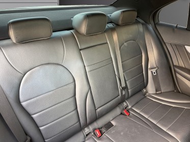 Mercedes classe c 200 bluetec sportline 7g-tronic a garantie 12 mois occasion simplicicar toulon est simplicicar simplicibike...