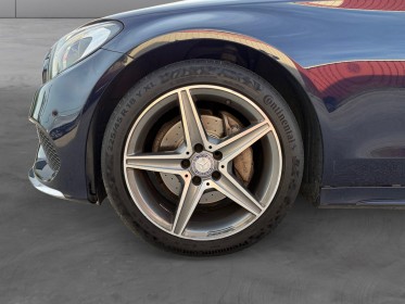 Mercedes classe c 200 bluetec sportline 7g-tronic a garantie 12 mois occasion simplicicar toulon est simplicicar simplicibike...