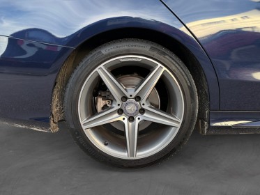 Mercedes classe c 200 bluetec sportline 7g-tronic a garantie 12 mois occasion simplicicar toulon est simplicicar simplicibike...