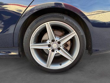 Mercedes classe c 200 bluetec sportline 7g-tronic a garantie 12 mois occasion simplicicar toulon est simplicicar simplicibike...