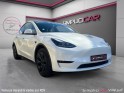 Tesla model y standard rwd, toit panoramique, sièges chauffants, cméra 360°, garantie tesla. occasion simplicicar... Tesla model y standard rwd, toit panoramique, sièges chauffants, cméra 360°, garantie tesla. occasion simplicicar...