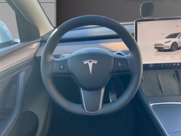 Tesla model y standard rwd, toit panoramique, sièges chauffants, cméra 360°, garantie tesla. occasion simplicicar...