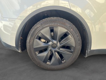 Tesla model y standard rwd, toit panoramique, sièges chauffants, cméra 360°, garantie tesla. occasion simplicicar...
