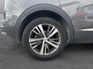 Peugeot 3008 130ch eat8 allure pack garantie 12 mois occasion montpellier (34) simplicicar simplicibike france