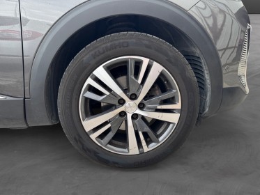 Peugeot 3008 130ch eat8 allure pack garantie 12 mois occasion montpellier (34) simplicicar simplicibike france