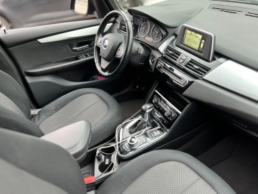 B.m.w. sÉrie 218 gd.tourer 150ch business occasion simplicicar la fleche simplicicar simplicibike france