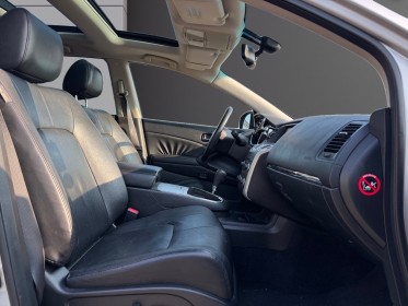 Nissan murano 3.5 v6 all-mode 4x4 cvt ethanol garantie 12 mois occasion montpellier (34) simplicicar simplicibike france