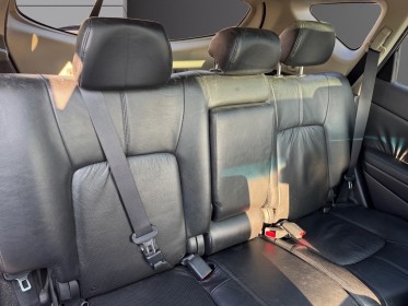 Nissan murano 3.5 v6 all-mode 4x4 cvt ethanol garantie 12 mois occasion montpellier (34) simplicicar simplicibike france
