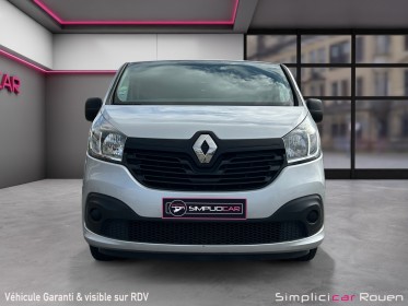 Renault trafic combi l2 dci 125 energy zen 9 places/ garantie de 12 mois occasion simplicicar rouen simplicicar simplicibike...