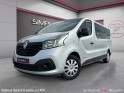 Renault trafic combi l2 dci 125 energy zen 9 places/ garantie de 12 mois occasion simplicicar rouen simplicicar simplicibike...