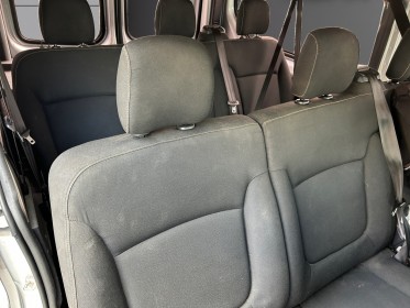 Renault trafic combi l2 dci 125 energy zen 9 places/ garantie de 12 mois occasion simplicicar rouen simplicicar simplicibike...