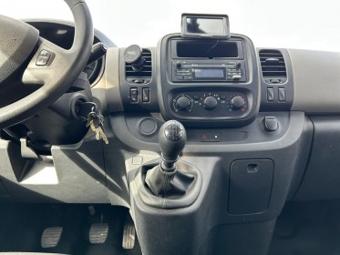 Renault trafic combi l2 dci 125 energy zen 9 places/ garantie de 12 mois occasion simplicicar rouen simplicicar simplicibike...