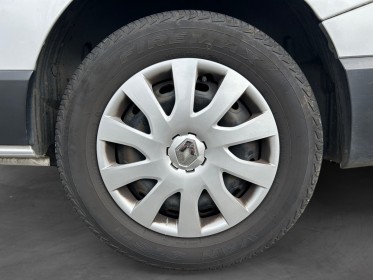 Renault trafic combi l2 dci 125 energy zen 9 places/ garantie de 12 mois occasion simplicicar rouen simplicicar simplicibike...