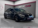 Mercedes eqe 350 amg line burmester - led ambiance - camera - sieges chauffants - cuir etendu occasion simplicicar strasbourg...