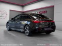 Mercedes eqe 350 amg line burmester - led ambiance - camera - sieges chauffants - cuir etendu occasion simplicicar strasbourg...