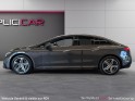 Mercedes eqe 350 amg line burmester - led ambiance - camera - sieges chauffants - cuir etendu occasion simplicicar strasbourg...