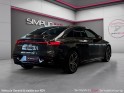 Mercedes eqe 350 amg line burmester - led ambiance - camera - sieges chauffants - cuir etendu occasion simplicicar strasbourg...
