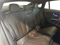 Mercedes eqe 350 amg line burmester - led ambiance - camera - sieges chauffants - cuir etendu occasion simplicicar strasbourg...