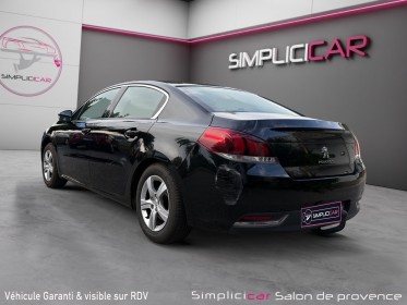 Peugeot 508 1.6 bluehdi 120ch ss bvm6 active/radars arriÈres/2nd main/clim/entretien complet/garantie 12 mois occasion...