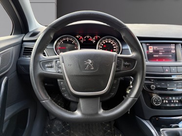 Peugeot 508 1.6 bluehdi 120ch ss bvm6 active/radars arriÈres/2nd main/clim/entretien complet/garantie 12 mois occasion...