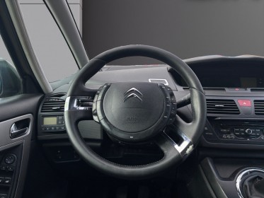 Citroen c4 picasso hdi 110 fap exclusive occasion simplicicar frejus  simplicicar simplicibike france