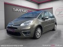 Citroen c4 picasso hdi 110 fap exclusive occasion simplicicar frejus  simplicicar simplicibike france
