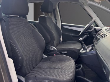 Citroen c4 picasso hdi 110 fap exclusive occasion simplicicar frejus  simplicicar simplicibike france