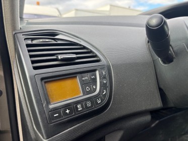 Citroen c4 picasso hdi 110 fap exclusive occasion simplicicar frejus  simplicicar simplicibike france