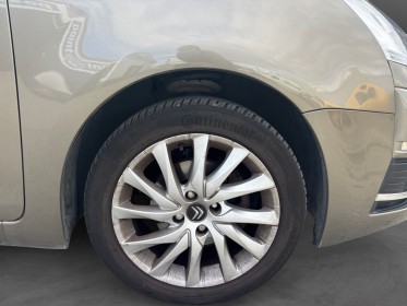 Citroen c4 picasso hdi 110 fap exclusive occasion simplicicar frejus  simplicicar simplicibike france