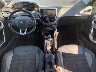 Peugeot 2008 bluehdi 120ch  eat6 allure / entretien complet / garantie 12 mois europe occasion simplicicar perpignan ...