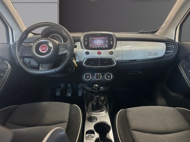 Fiat 500x my17 e-torq 1.6 110 ch lounge carplay camera de recul distribution faite occasion simplicicar pertuis  simplicicar...