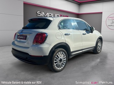 Fiat 500x my17 e-torq 1.6 110 ch lounge carplay camera de recul distribution faite occasion simplicicar pertuis  simplicicar...