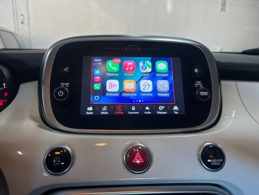 Fiat 500x my17 e-torq 1.6 110 ch lounge carplay camera de recul distribution faite occasion simplicicar pertuis  simplicicar...