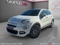 Fiat 500x my17 e-torq 1.6 110 ch lounge carplay camera de recul distribution faite occasion simplicicar pertuis  simplicicar... Fiat 500x my17 e-torq 1.6 110 ch lounge carplay camera de recul distribution faite occasion simplicicar pertuis  simplicicar...
