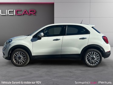 Fiat 500x my17 e-torq 1.6 110 ch lounge carplay camera de recul distribution faite occasion simplicicar pertuis  simplicicar...