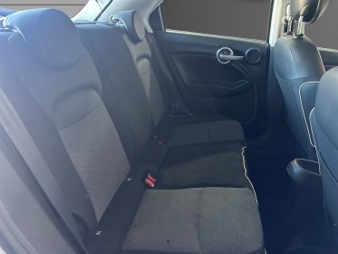 Fiat 500x my17 e-torq 1.6 110 ch lounge carplay camera de recul distribution faite occasion simplicicar pertuis  simplicicar...