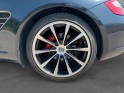 Porsche boxster 2.7i 987 cabriolet - echappement scart - intérieur cuir - climatisation - garantie 12 mois occasion...
