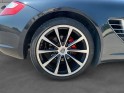 Porsche boxster 2.7i 987 cabriolet - echappement scart - intérieur cuir - climatisation - garantie 12 mois occasion...