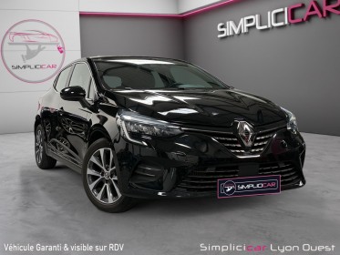 Renault clio v tce 90 - 21 intens - garantie 12 mois occasion simplicicar lyon ouest simplicicar simplicibike france