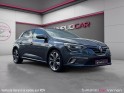 Renault megane iv berline blue dci 115 edc gt line  park assist  carplay  caméra de recul  garantie 12 mois occasion...