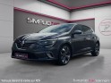 Renault megane iv berline blue dci 115 edc gt line  park assist  carplay  caméra de recul  garantie 12 mois occasion...