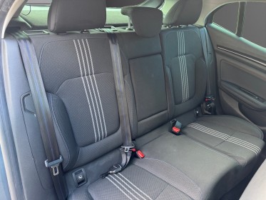 Renault megane iv berline blue dci 115 edc gt line  park assist  carplay  caméra de recul  garantie 12 mois occasion...