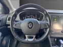 Renault megane iv berline blue dci 115 edc gt line  park assist  carplay  caméra de recul  garantie 12 mois occasion...