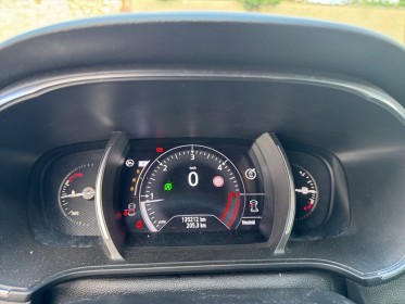 Renault megane iv berline blue dci 115 edc gt line  park assist  carplay  caméra de recul  garantie 12 mois occasion...