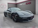 Porsche 718 boxster 2.5i s 350 ch pdk //suivi porsche//garantie constructeur// occasion simplicicar lille  simplicicar...