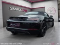 Porsche 718 boxster 2.5i s 350 ch pdk //suivi porsche//garantie constructeur// occasion simplicicar lille  simplicicar...