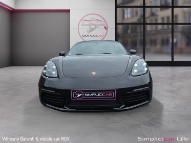 Porsche 718 boxster 2.5i s 350 ch pdk //suivi porsche//garantie constructeur// occasion simplicicar lille  simplicicar...