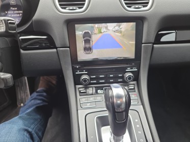 Porsche 718 boxster 2.5i s 350 ch pdk //suivi porsche//garantie constructeur// occasion simplicicar lille  simplicicar...