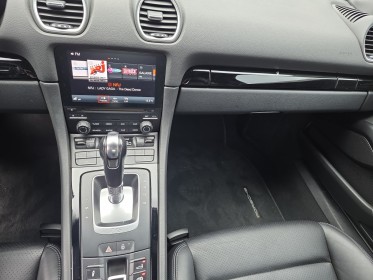 Porsche 718 boxster 2.5i s 350 ch pdk //suivi porsche//garantie constructeur// occasion simplicicar lille  simplicicar...